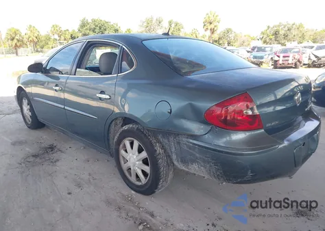 2006 Buick Lacrosse Cx из США, поврежденный, VIN 2G4WC582961104967